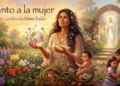 Poema Canto a la mujer  |  Por:  Lombardo Pérez Salas