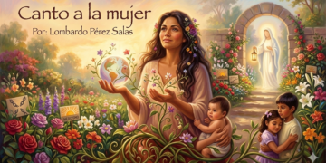 Poema Canto a la mujer  |  Por:  Lombardo Pérez Salas