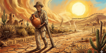 CON EL SIMÚN A CUESTAS  | Por: Raúl Díaz Castañeda