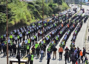 Mérida despliega más de 4000 funcionarios en operativo Semana Santa