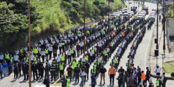 Mérida despliega más de 4000 funcionarios en operativo Semana Santa