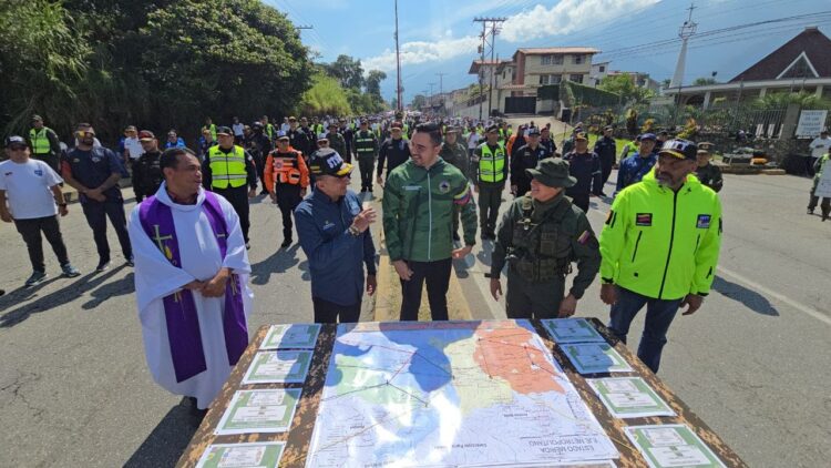 Mérida despliega más de 4000 funcionarios en operativo Semana Santa