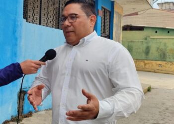 Luis Millán: la Contraloría debe investigar destino de los recursos aprobados para obras en Libertador