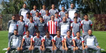 Estudiantes de Mérida sub-20 vuela a Ecuador por el sueño continental