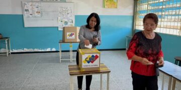 Mérida ejerce su poder en la primera Consulta Popular Nacional 2026