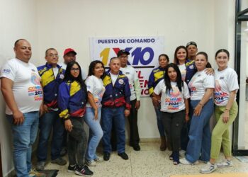 Sala situacional de Mérida sistematizó con éxito resultados de la Consulta Nacional Popular 2026