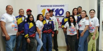 Sala situacional de Mérida sistematizó con éxito resultados de la Consulta Nacional Popular 2026