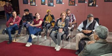 “Del foco a la metáfora” durante la Semana de la Poesía en Mérida