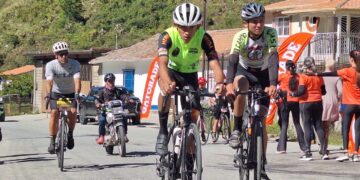 Mérida garantizó seguridad del Gran Fondo Collado del Cóndor