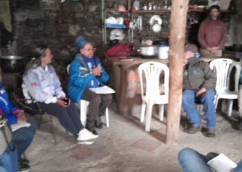 Mérida impulsa protección y uso de papa nativa