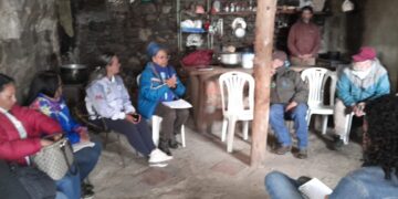 Mérida impulsa protección y uso de papa nativa