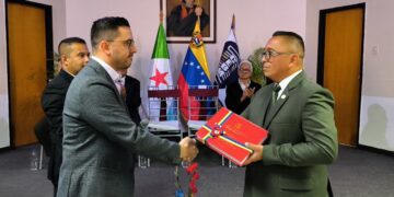 Mérida | Gobernador Arnaldo Sánchez entregó Memoria y Cuenta 2025