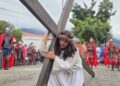 Pueblo merideño ratifica su devoción en el Viacrucis de la Montaña