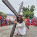 ‎Pueblo merideño ratifica su devoción en el Viacrucis de la Montaña