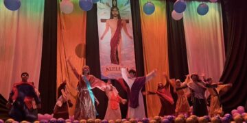 Musical “Jesus Christ” fue un éxito total para la Gloria de Dios