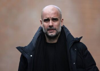 Pep Guardiola: genio en el banquillo