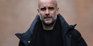 Pep Guardiola: genio en el banquillo