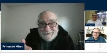 Fernando Mires: “Simbiosis entre EE.UU. y Venezuela simboliza dominación económica estadounidense en el hemisferio occidental”