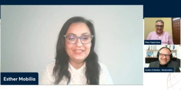 Esther Mobilia: “Estados Unidos necesita un hemisferio que se mantenga bajo la cooperación con Washington”   
