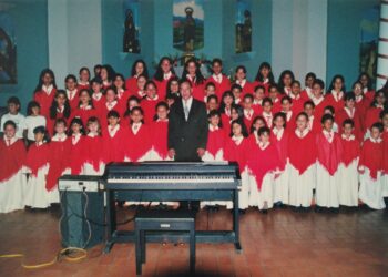 Niños Cantores  del Valle del Momboy:  45 años de arrullos, añoranzas e ilusiones