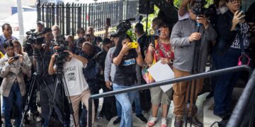 20 periodistas siguen sin libertad plena por falta de respuesta judicial