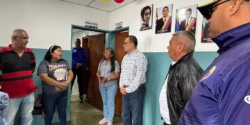 Reinaguran Consultorio Popular Tipo II de San Luis parte alta