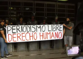 20 periodistas siguen sin libertad plena por falta de respuesta judicial