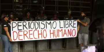 20 periodistas siguen sin libertad plena por falta de respuesta judicial