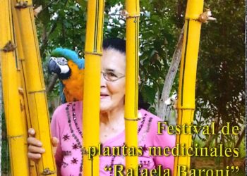 Rafaela Baroni. La mujer hecha mito | Por: Pedro Frailán