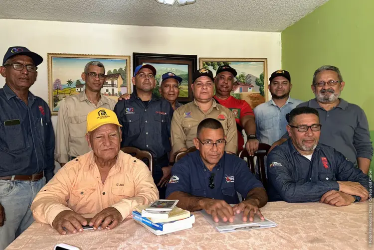 Foto: Francesca Díaz/Correo del Caroní