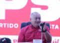 Trujillo | Diosdado Cabello afirma que organismos del Estado mantienen identificación de sectores vinculados a “guarimbas”