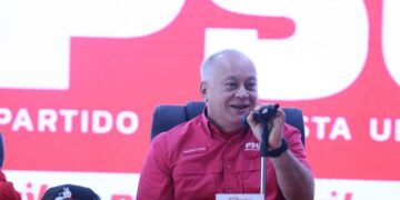Trujillo | Diosdado Cabello: organismos del Estado mantienen identificación de sectores vinculados a “guarimbas”