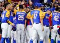 Venezuela se mantiene de quinta en el ranking mundial de beisbol