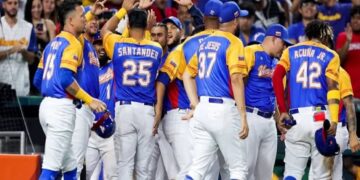 Venezuela se mantiene de quinta en el ranking mundial de beisbol