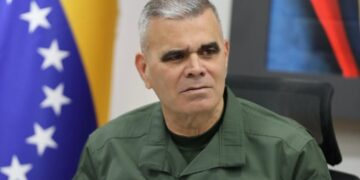 Delcy Rodríguez destituye a Padrino López como ministro de Defensa tras más de una década en el cargo