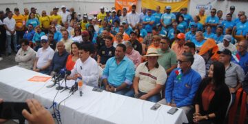 Trujillo | Factores de oposición fijan postura mediante manifiesto público: “Exigir y trabajar por la democracia no es terrorismo”