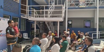 Alcaldía de Mérida dicta taller de sensibilización para transportistas sobre trato a personas con diversidad funcional