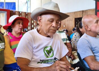 Sector campesino merideño elige voceros estadales para fortalecer la producción agrícola