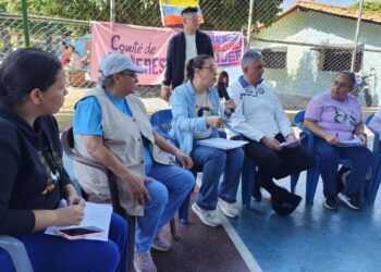 Asambleas de mujeres debaten sobre la Ley Orgánica para la Igualdad de la Mujer