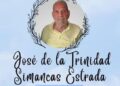 Falleció mi padrino Trino Simancas Estrada
