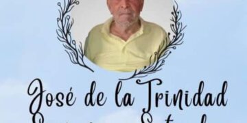 Falleció mi padrino Trino Simancas Estrada