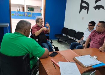 Avanza en Mérida la creación de la Ordenanza para la Protección de Personas con Discapacidad