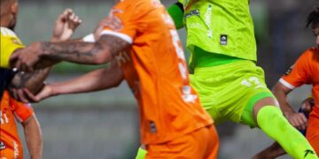 Impresionante actuación de Jorge KK Sánchez frente a la UCV