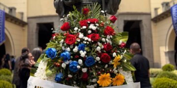 La ULA celebra 241 años de historia junto a autoridades regionales y municipales