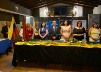 Rotary Valera celebró 71 años de compromiso al servicio de las comunidades
