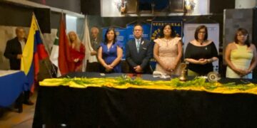 Rotary Valera celebró 71 años de compromiso al servicio de las comunidades
