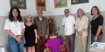 Médicos Católicos presentes en actividad de Semana Santa y listos para Retiro 2026