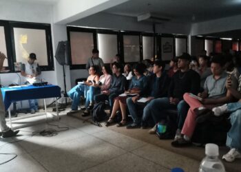 «Periodismo de Contexto»: Una mirada profunda a la narrativa global desde la ULA NURR