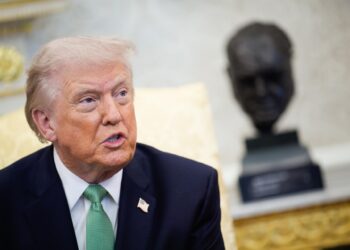 Trump asegura que hay «puntos importantes de acuerdo» con Irán