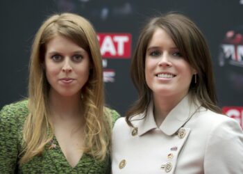 Las princesas Beatriz y Eugenia, vetadas en Ascot tras los escándalos del caso Epstein